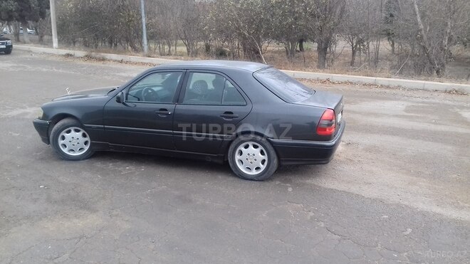 Mercedes C 200 1996, 342,152 km - 2.0 л - Gəncə