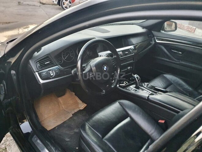BMW 528 2013, 105,000 km - 2.0 l - Bakı