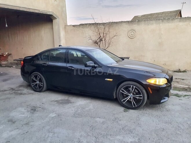 BMW 528 2013, 105,000 km - 2.0 l - Bakı