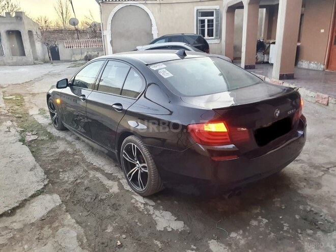 BMW 528 2013, 105,000 km - 2.0 l - Bakı