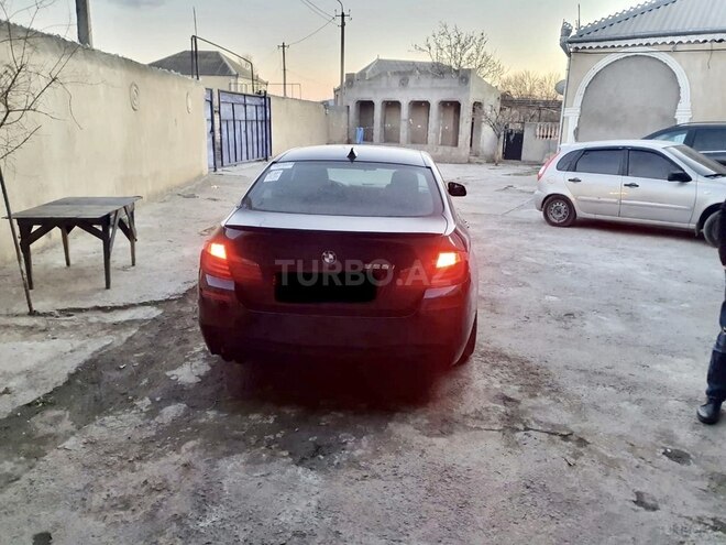 BMW 528 2013, 105,000 km - 2.0 l - Bakı
