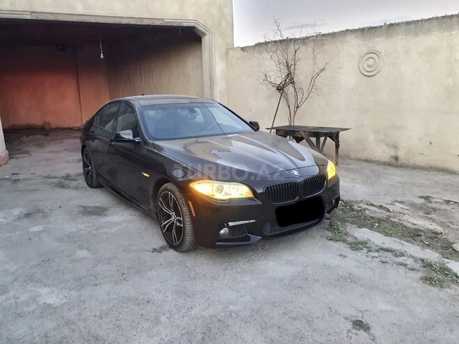 BMW 528 2013, 105,000 km - 2.0 l - Bakı