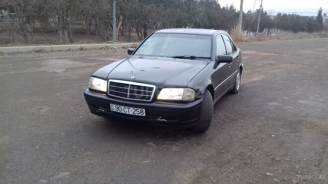 Mercedes C 200 1996, 342,152 km - 2.0 л - Gəncə