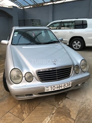 Mercedes E 270 1999, 350,000 km - 2.7 l - Bakı