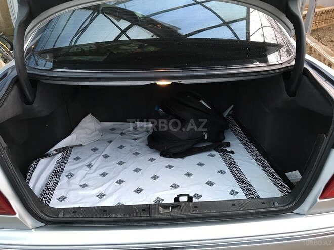 Mercedes E 270 1999, 350,000 km - 2.7 l - Bakı