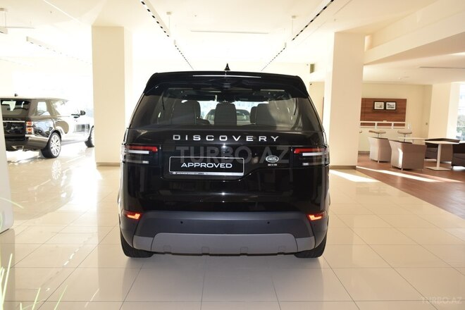 Land Rover Discovery 2018, 0 km - 3.0 l - Bakı