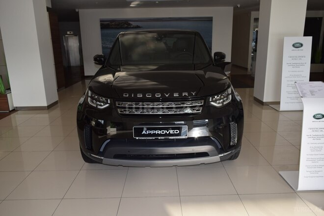 Land Rover Discovery 2018, 0 km - 3.0 l - Bakı