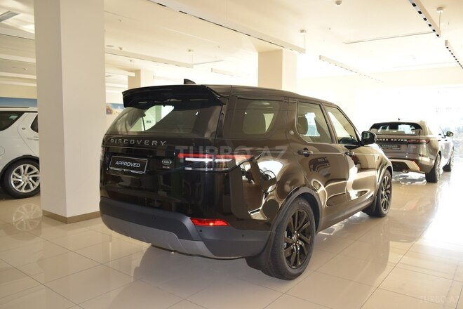 Land Rover Discovery 2018, 0 km - 3.0 l - Bakı
