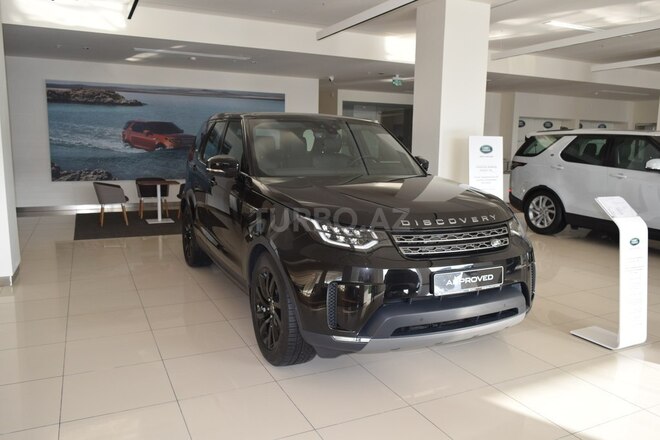 Land Rover Discovery 2018, 0 km - 3.0 l - Bakı