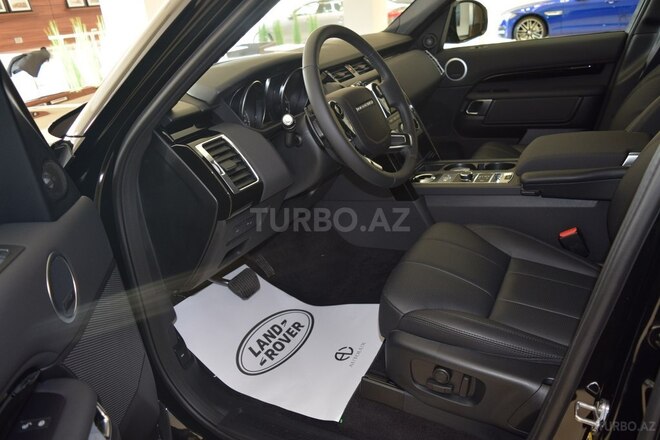 Land Rover Discovery 2018, 0 km - 3.0 l - Bakı