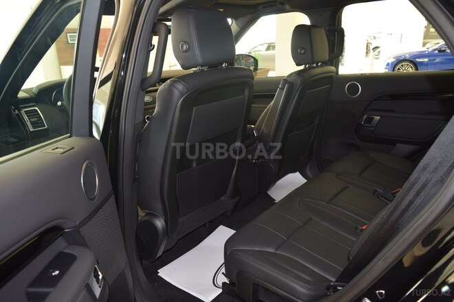 Land Rover Discovery 2018, 0 km - 3.0 l - Bakı
