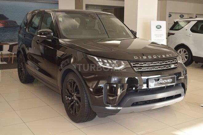 Land Rover Discovery 2018, 0 km - 3.0 l - Bakı