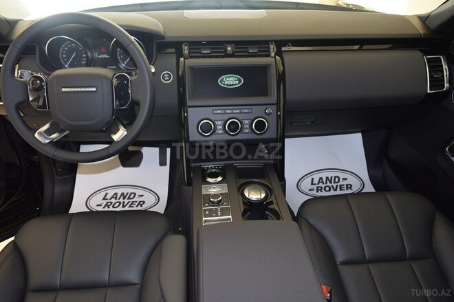 Land Rover Discovery 2018, 0 km - 3.0 l - Bakı