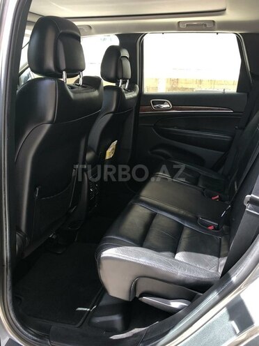 Jeep Grand Cherokee 2012, 117,700 km - 3.6 l - Bakı