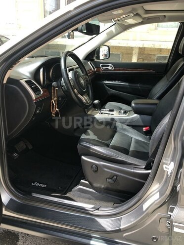 Jeep Grand Cherokee 2012, 117,700 km - 3.6 l - Bakı