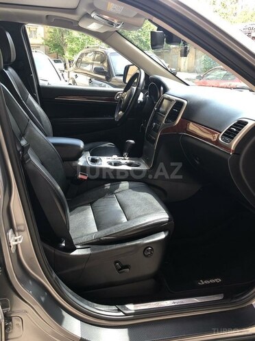 Jeep Grand Cherokee 2012, 117,700 km - 3.6 l - Bakı