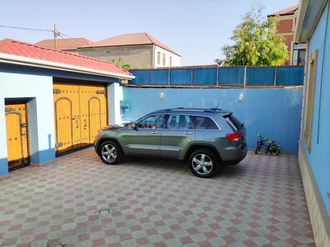 Jeep Grand Cherokee 2012, 117,700 km - 3.6 l - Bakı