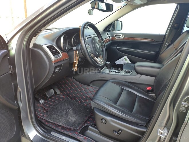Jeep Grand Cherokee 2012, 117,700 km - 3.6 l - Bakı
