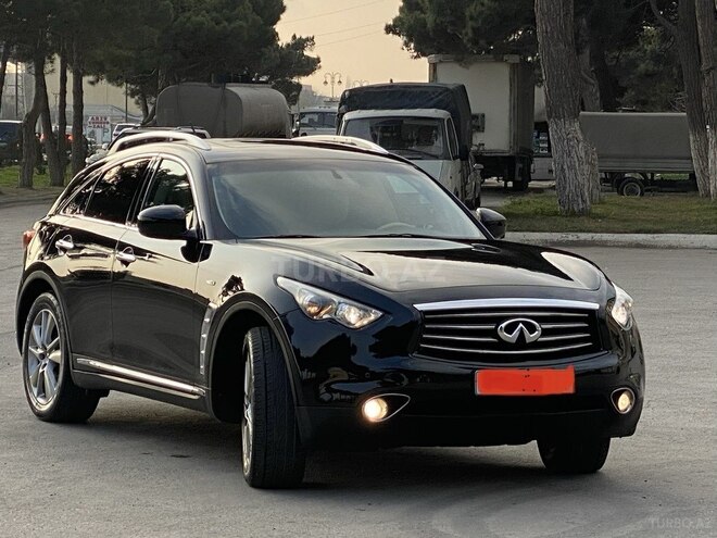 Infiniti FX35 2011, 160,000 km - 3.5 l - Bakı