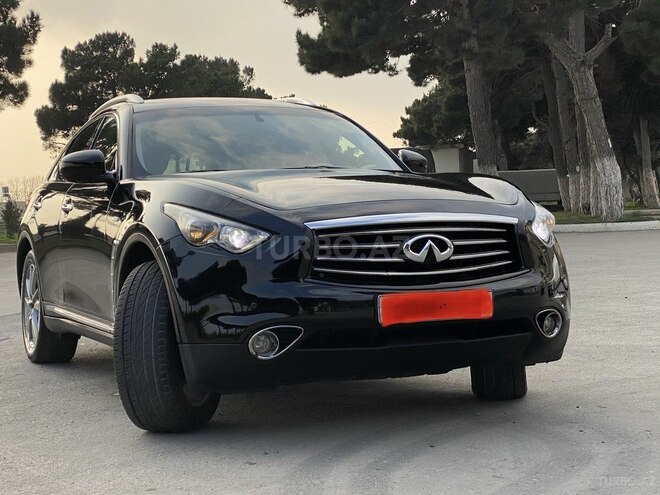 Infiniti FX35 2011, 160,000 km - 3.5 l - Bakı