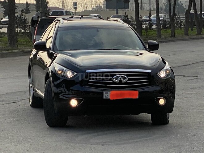 Infiniti FX35 2011, 160,000 km - 3.5 l - Bakı