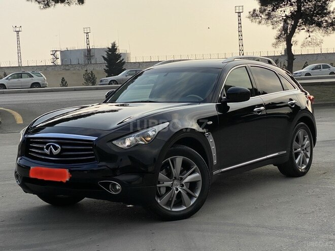 Infiniti FX35 2011, 160,000 km - 3.5 l - Bakı