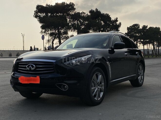 Infiniti FX35 2011, 160,000 km - 3.5 l - Bakı