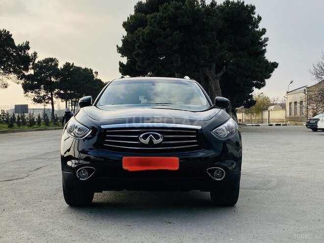 Infiniti FX35 2011, 160,000 km - 3.5 l - Bakı