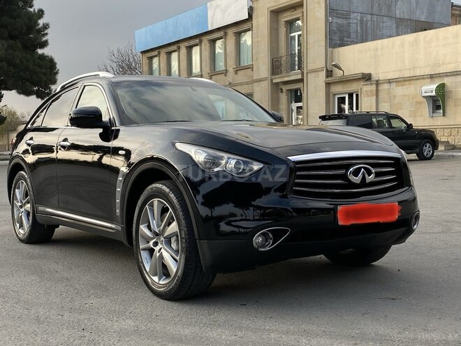 Infiniti FX35 2011, 160,000 km - 3.5 l - Bakı