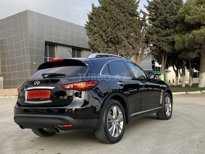 Infiniti FX35 2011, 160,000 km - 3.5 l - Bakı