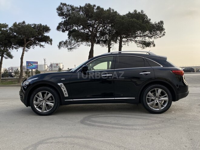 Infiniti FX35 2011, 160,000 km - 3.5 l - Bakı