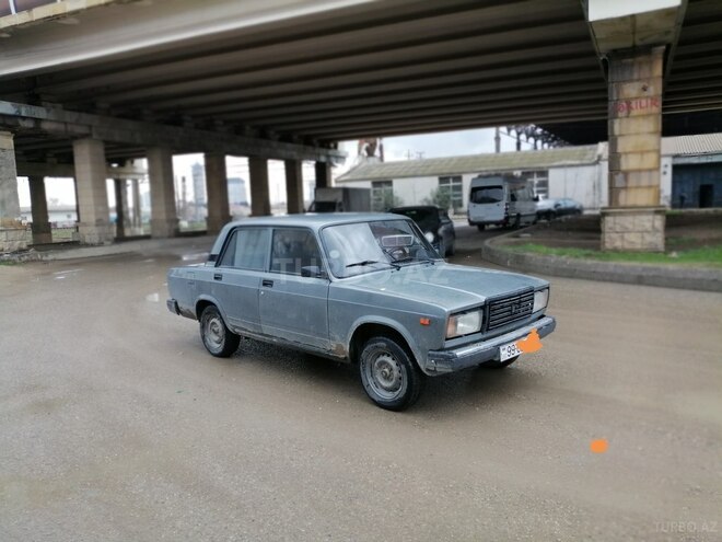 LADA (VAZ) 2107 2011, 28,504 km - 1.6 l - Bakı