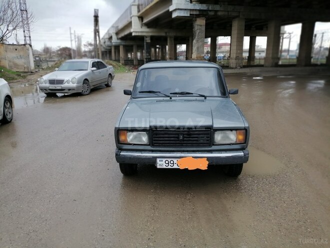LADA (VAZ) 2107 2011, 28,504 km - 1.6 l - Bakı