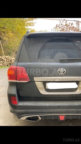 Toyota Land Cruiser 2008, 170,000 km - 4.7 л - Bakı