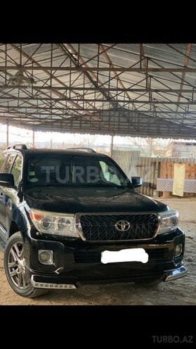 Toyota Land Cruiser 2008, 170,000 km - 4.7 л - Bakı
