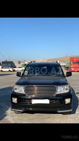 Toyota Land Cruiser 2008, 170,000 km - 4.7 л - Bakı