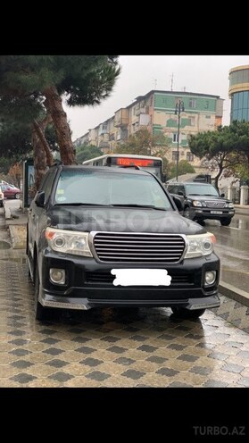 Toyota Land Cruiser 2008, 170,000 km - 4.7 л - Bakı