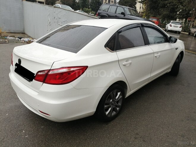 Changan Eado 2013, 156,000 km - 1.6 l - Bakı