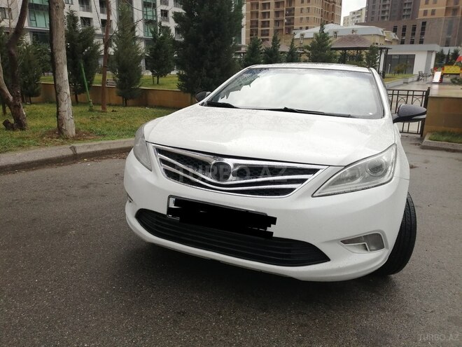 Changan Eado 2013, 156,000 km - 1.6 l - Bakı