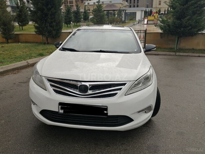 Changan Eado 2013, 156,000 km - 1.6 l - Bakı