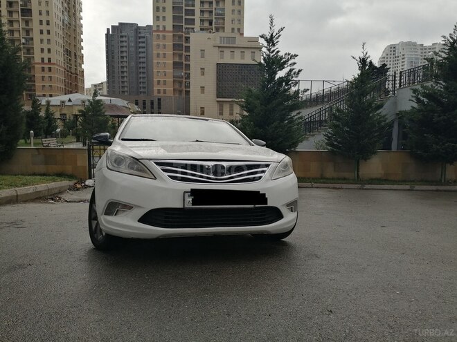 Changan Eado 2013, 156,000 km - 1.6 l - Bakı