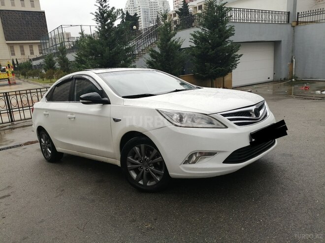 Changan Eado 2013, 156,000 km - 1.6 l - Bakı