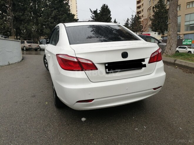 Changan Eado 2013, 156,000 km - 1.6 l - Bakı