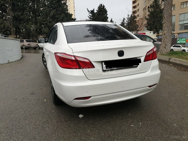 Changan Eado 2013, 156,000 km - 1.6 l - Bakı