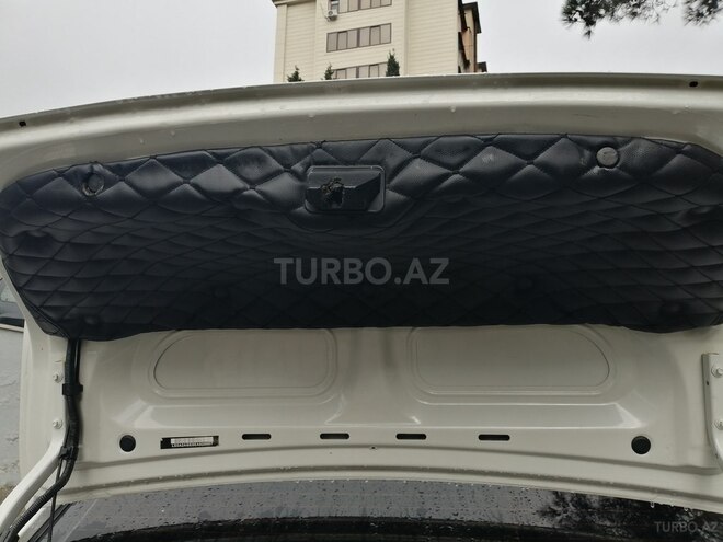 Changan Eado 2013, 156,000 km - 1.6 l - Bakı