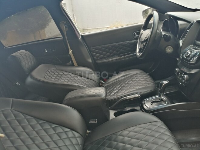 Changan Eado 2013, 156,000 km - 1.6 l - Bakı