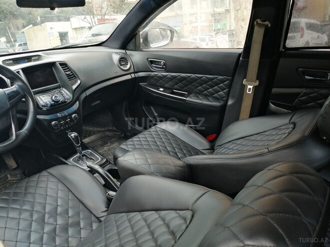 Changan Eado 2013, 156,000 km - 1.6 l - Bakı