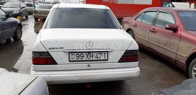 Mercedes E 200 1990, 483,105 km - 2.0 л - Bakı