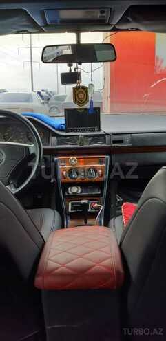Mercedes E 200 1990, 483,105 km - 2.0 л - Bakı