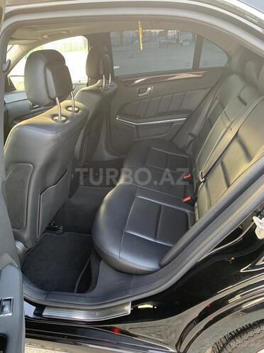 Mercedes E 220 2010, 242,000 km - 2.2 l - Bakı